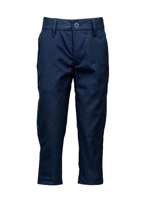 Boys Navy Pants Grades 1-4