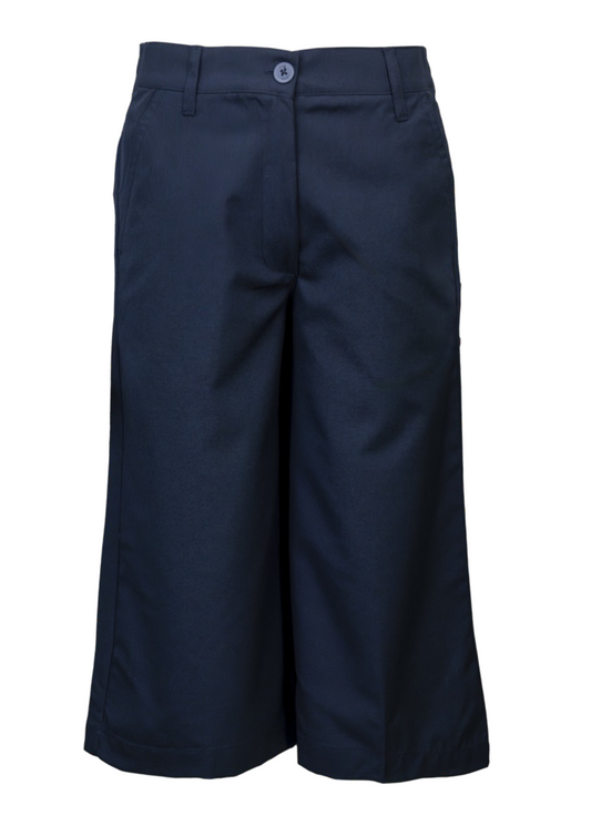 School Uniform Girls Loose Pant Grades 1-4